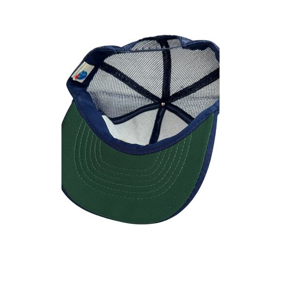 Vintage Chicago White Sox Trucker Hat - Snapback - Picture 5 of 6